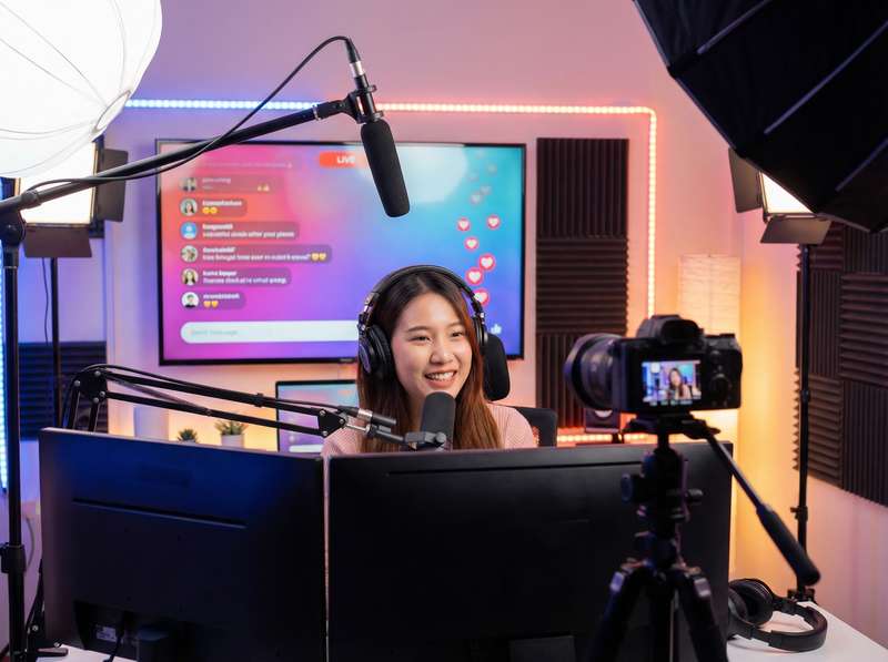 羞羞漫画直播互动