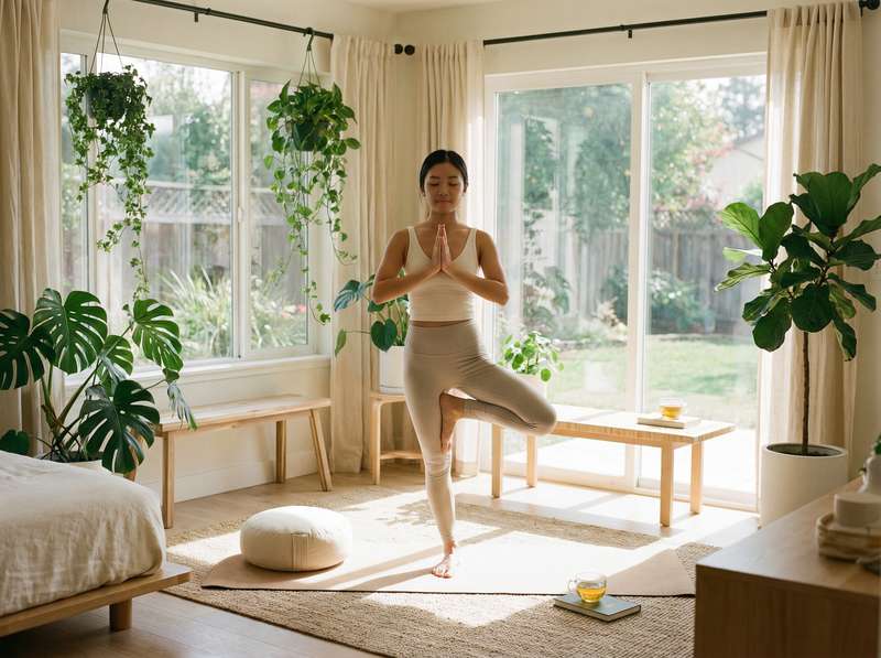 精选健身瑜伽视频